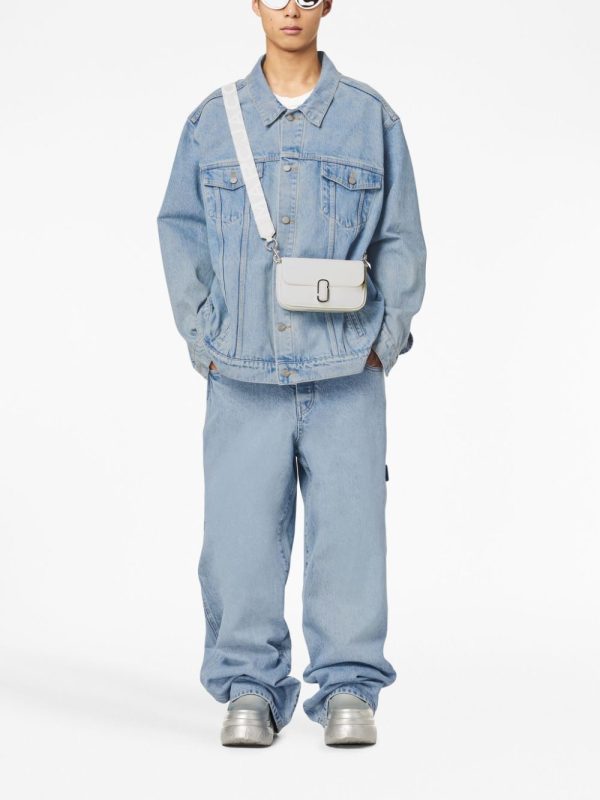 Marc Jacobs The Mini J Marc shoulder bag - Image 3