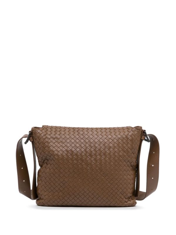 Bottega Veneta   Intrecciato crossbody bag - Image 2