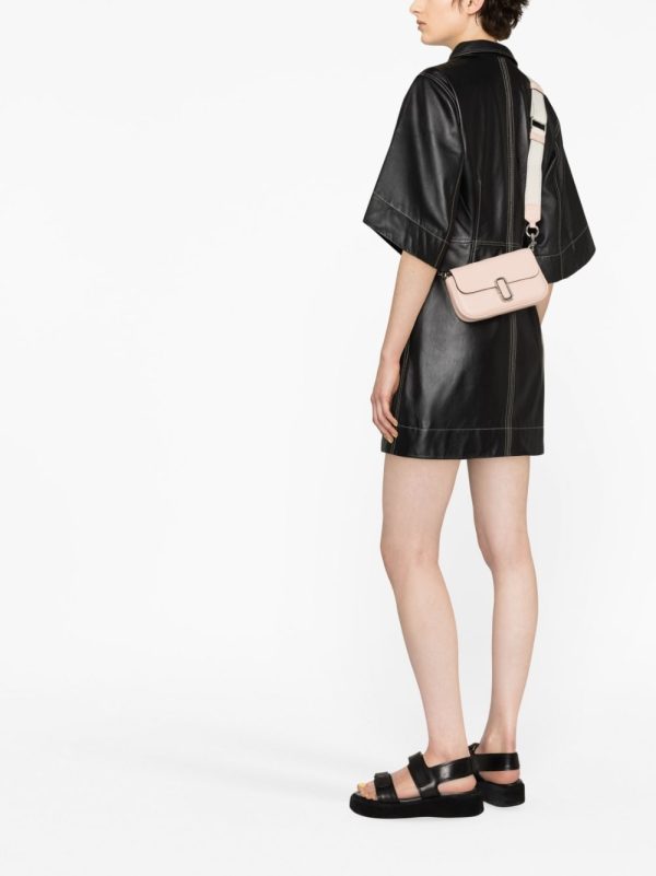 Marc Jacobs The Mini J Marc shoulder bag - Image 2