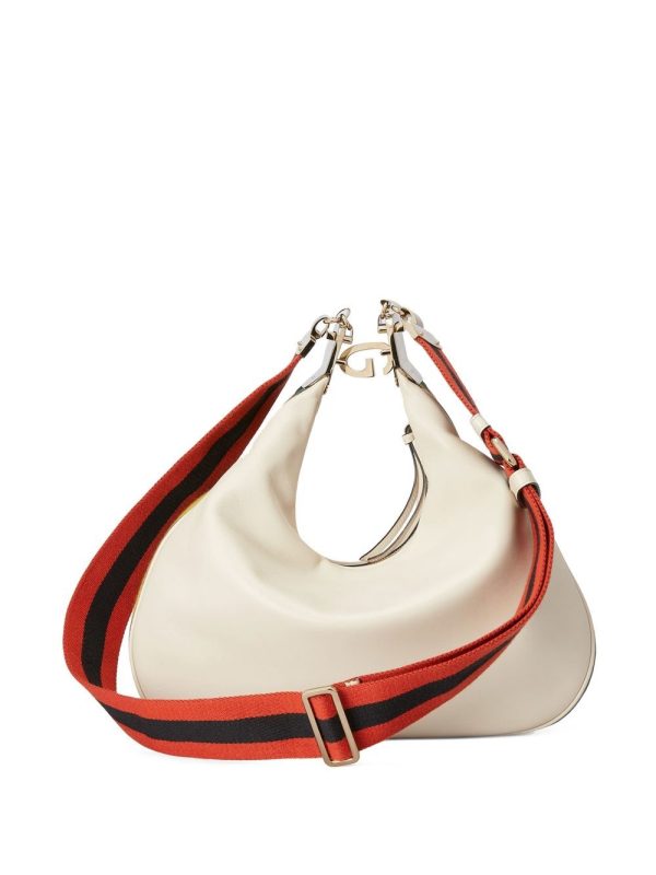 Gucci Borsa a spalla Attache - Image 2