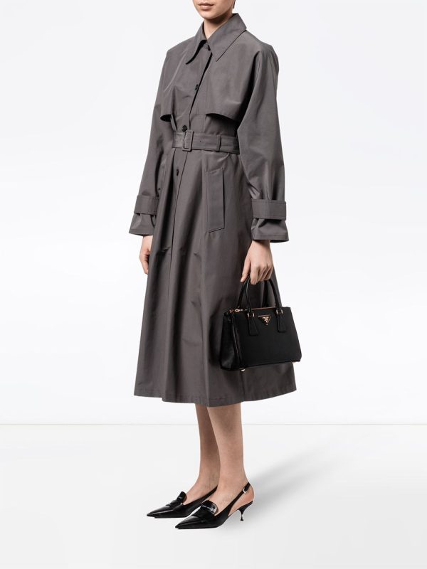 Prada small Galleria leather tote bag - Image 2