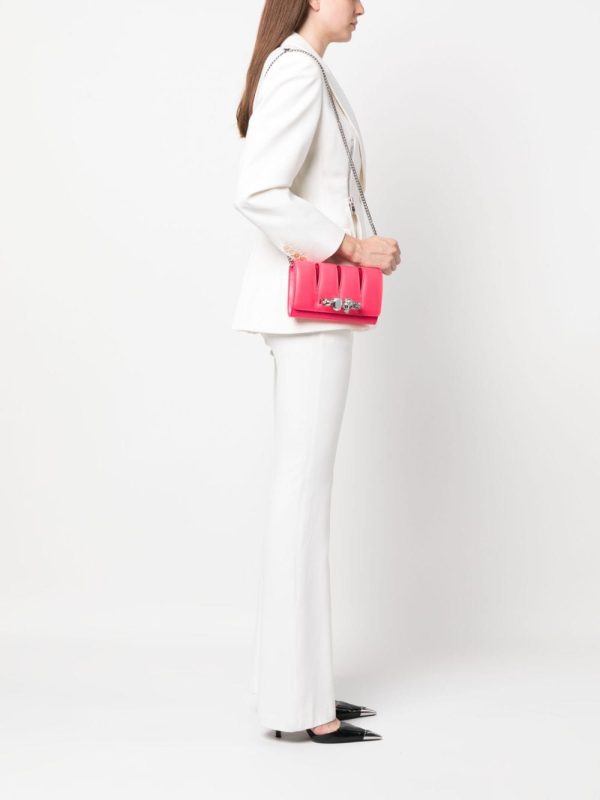 Alexander McQueen The Slash crossbody bag - Image 2
