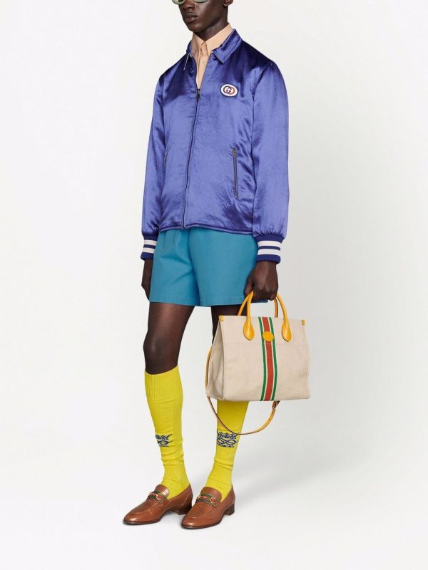 Gucci small foldable tote bag - Image 2