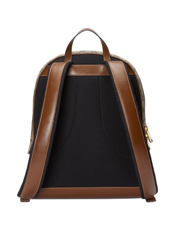 Gucci GG Supreme canvas backpack - Image 2
