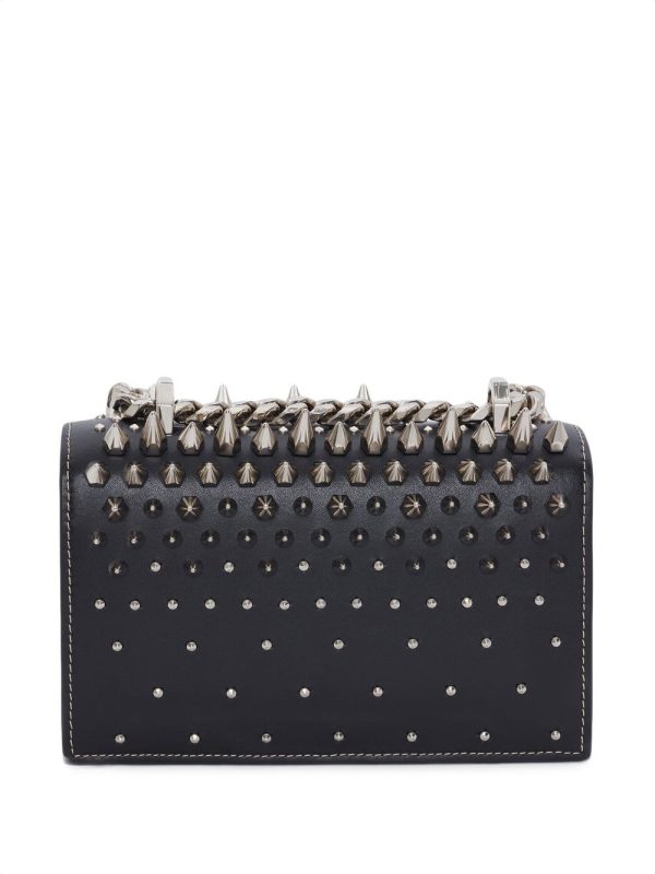 Alexander McQueen Mini Jewelled satchel bag - Image 2