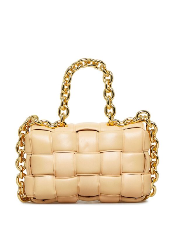 Bottega Veneta   Padded Cassette Chain two-way bag - Image 2