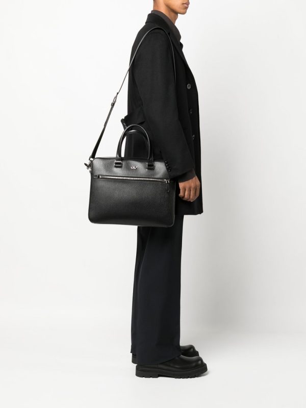 Ferragamo Gancini revival briefcase - Image 2