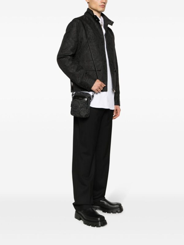 Versace Barocco Athena crossbody bag - Image 2