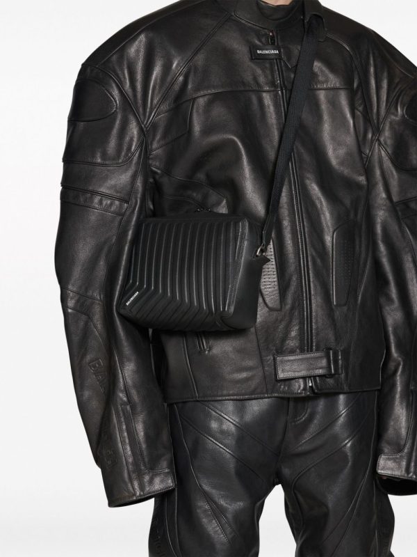 Balenciaga Car messenger camera bag - Image 2