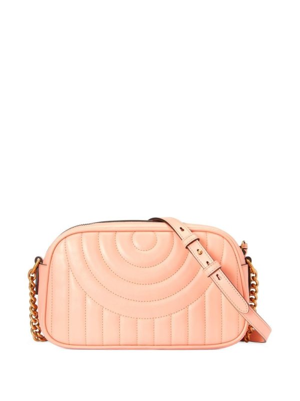 Gucci GG Marmont matelassé shoulder bag - Image 2