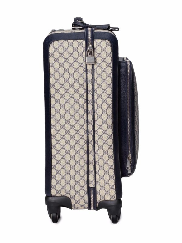 Gucci medium Ophidia GG Supreme carry-on - Image 2