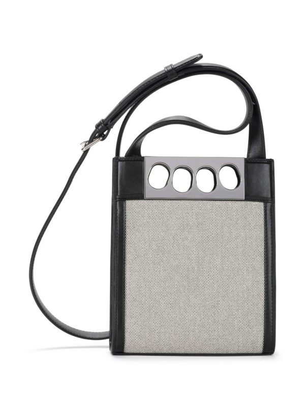 Alexander McQueen The Grip mini tote bag - Image 2