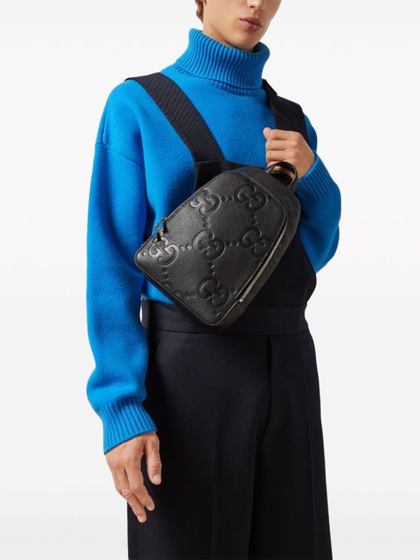 Gucci Jumbo GG crossbody bag - Image 2