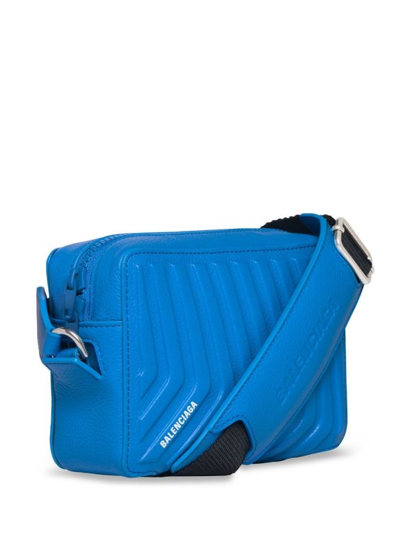 Balenciaga Car leather camera bag - Image 2