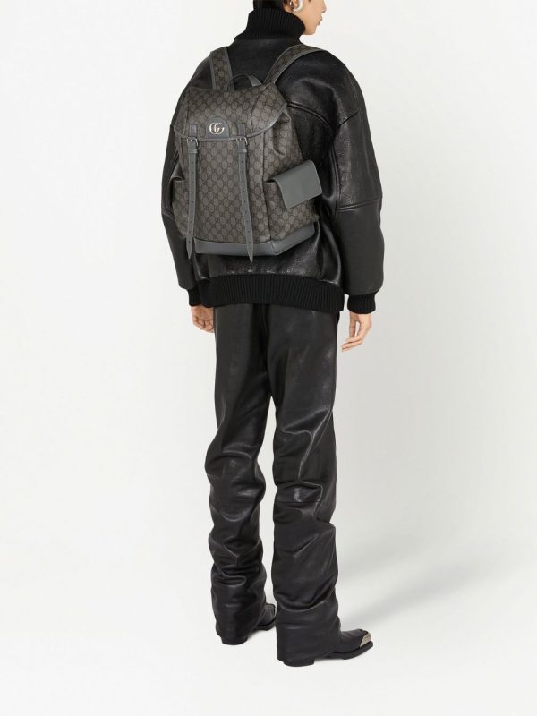 Gucci medium Ophidia backpack - Image 2