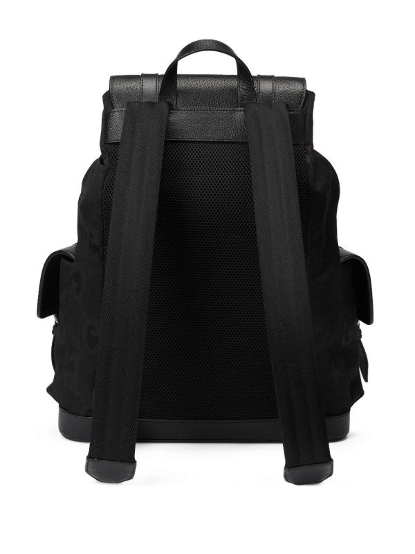Gucci Jumbo GG backpack - Image 2