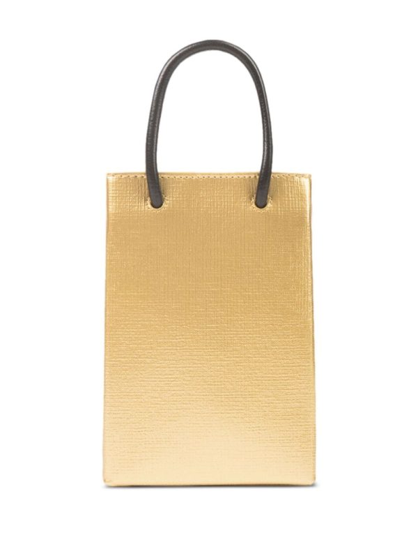 Balenciaga XS Bistro Basket tote bag - Image 2
