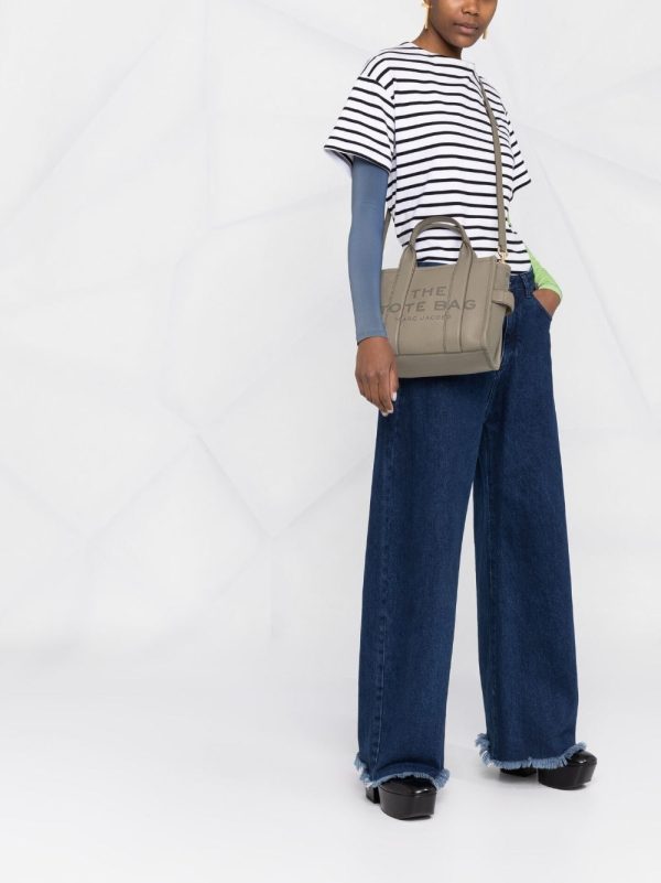 Marc Jacobs The Leather Small Tote bag - Image 3
