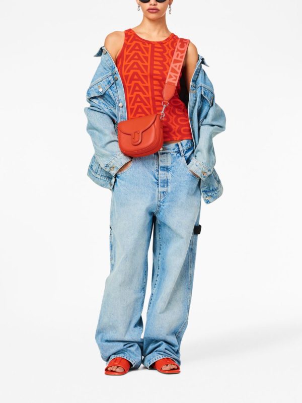 Marc Jacobs The J Marc Small saddle bag - Image 2