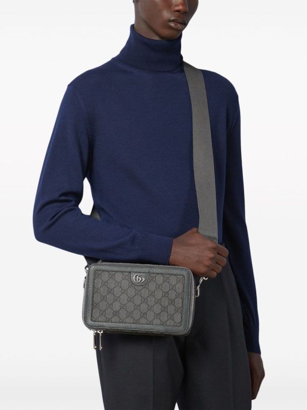 Gucci mini Ophidia GG shoulder bag - Image 2