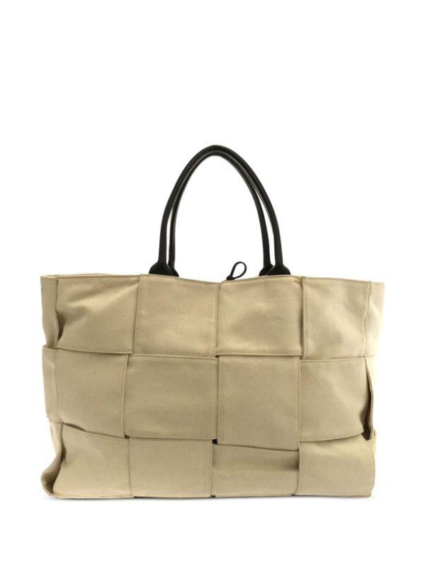 Bottega Veneta   2019-2023 large Arco tote bag - Image 2