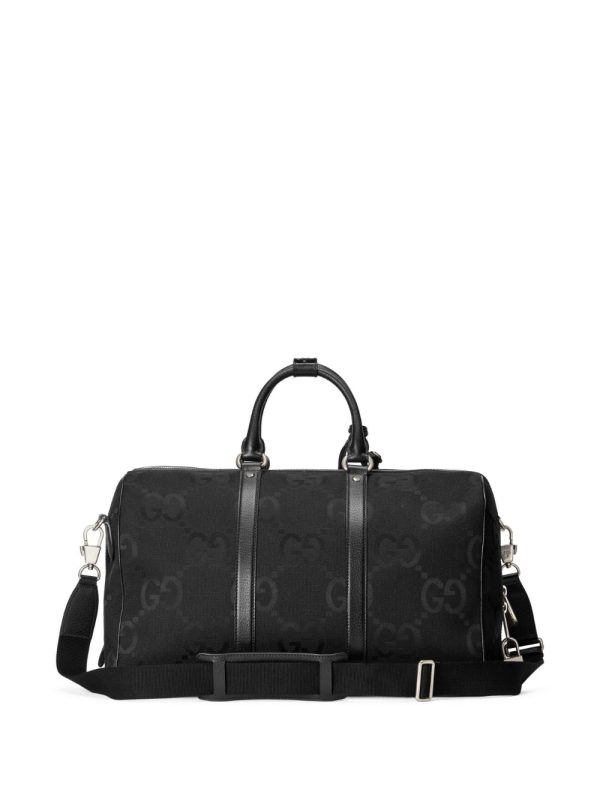 Gucci small jumbo-GG duffle bag - Image 2