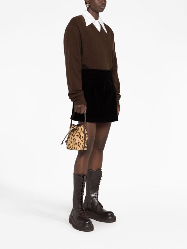 Valentino Garavani VLogo Signature mini bucket bag - Image 2