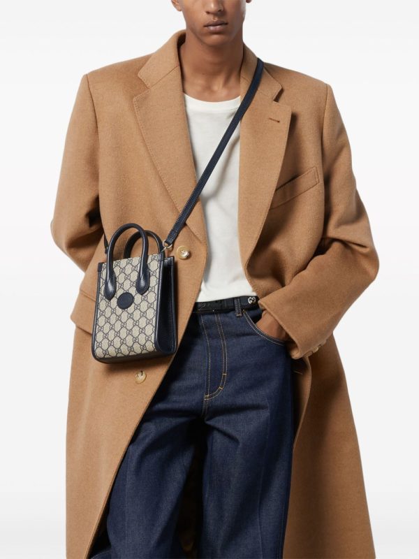 Gucci GG-canvas tote bag - Image 2