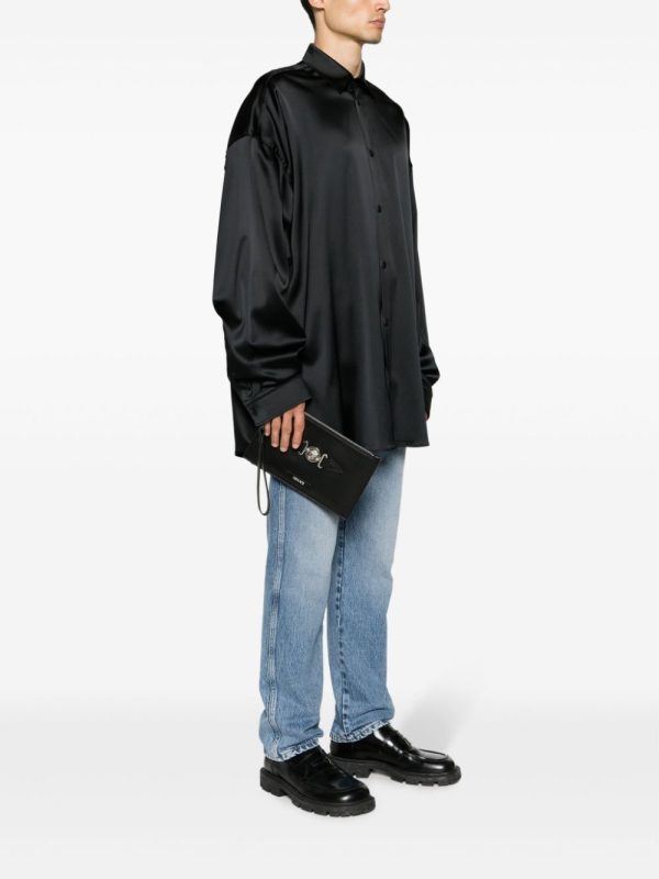 Versace Medusa Biggie clutch bag - Image 2