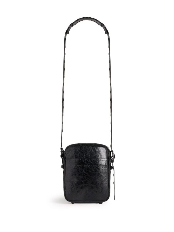 Balenciaga Le Cagole leather messenger bag - Image 2
