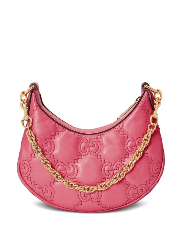 Gucci GG matelassé mini shoulder bag - Image 2