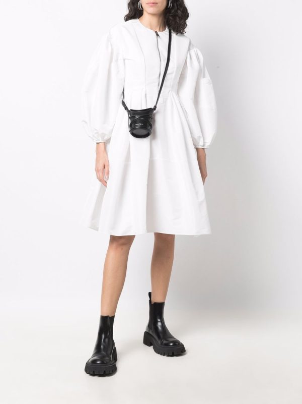 Alexander McQueen micro The Curve bag - Image 2