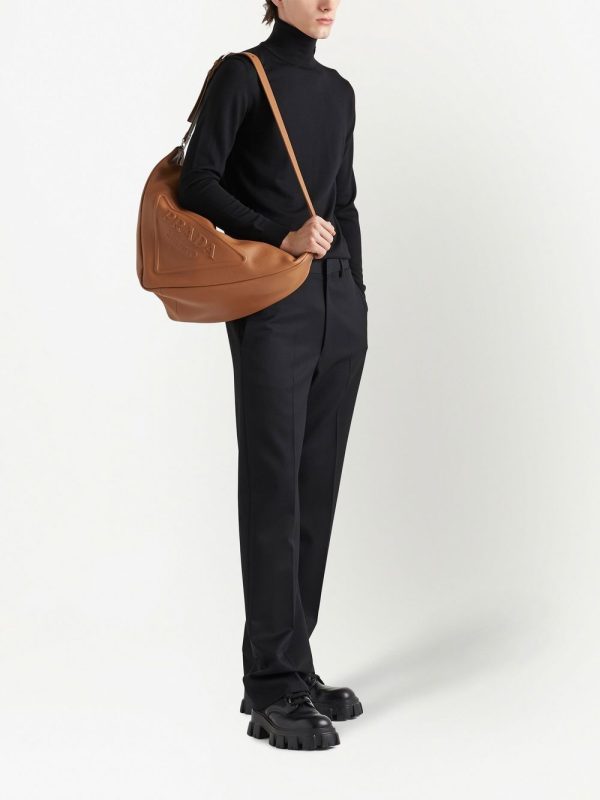 Prada large Prada Triangle shoulder bag - Image 2