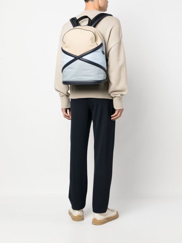 Alexander McQueen The Harness leather backpack - Image 2