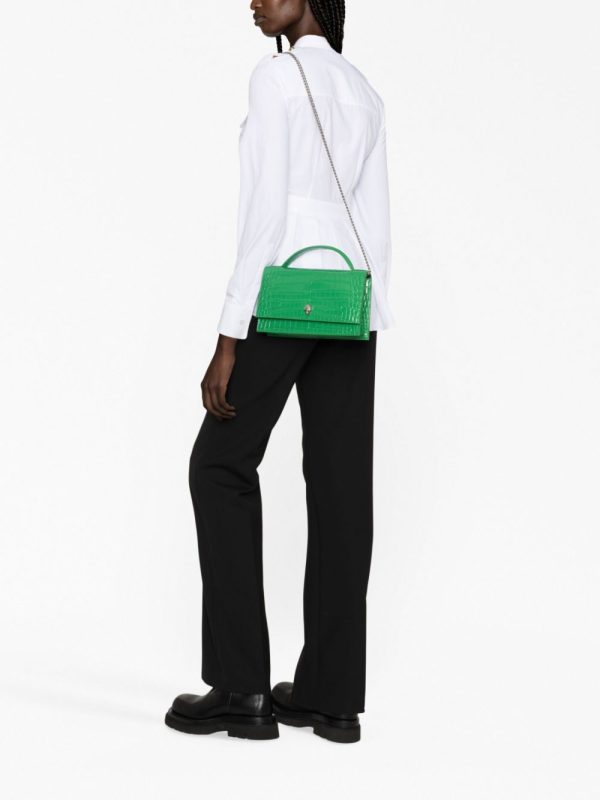 Alexander McQueen The Skull tote bag - Image 2