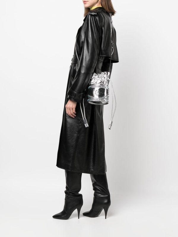 Alexander McQueen The Curve bucket bag - Image 2