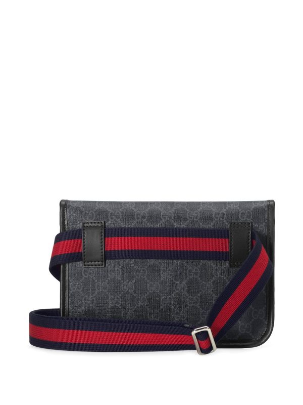Gucci GG Black belt bag - Image 2