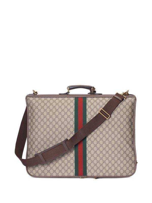 Gucci Savoy garment bag - Image 2