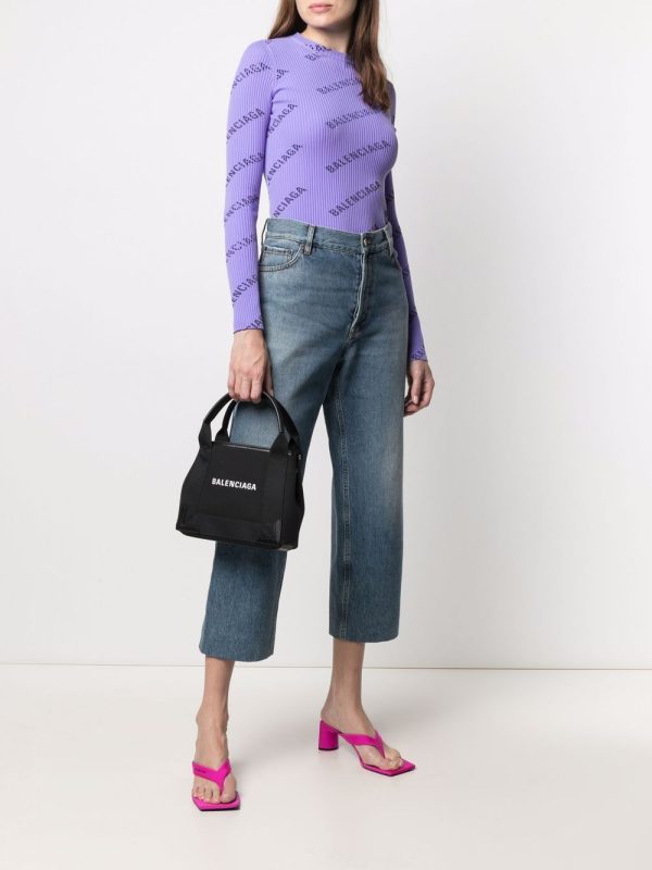 Balenciaga XS Cabas tote bag - Image 2
