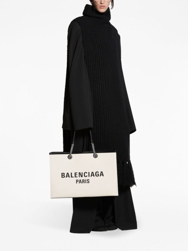 Balenciaga large Duty Free tote bag - Image 2