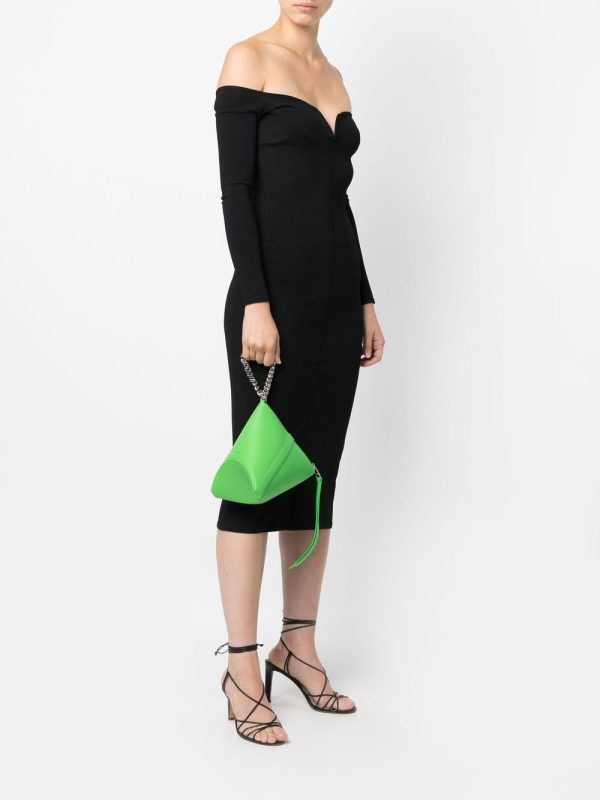 Alexander McQueen The Curve pouch - Image 2