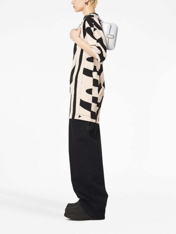 Marc Jacobs The Mini J Marc Pillow bag - Image 3