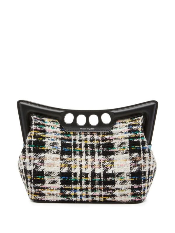 Alexander McQueen small The Peak shoulder bag - Image 2