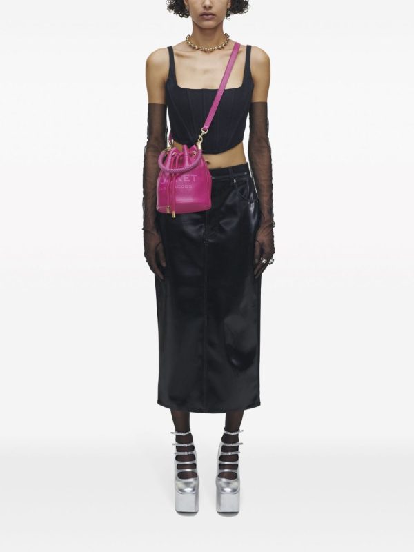 Marc Jacobs The Leather Bucket bag - Image 2
