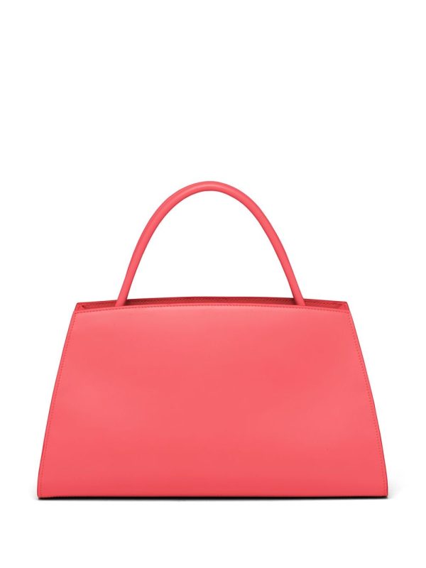 Prada trapeze logo plaque tote bag - Image 2