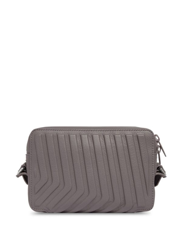 Balenciaga Car embossed-leather camera bag - Image 2