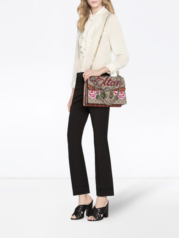 Gucci Dionysus medium GG shoulder bag - Image 2