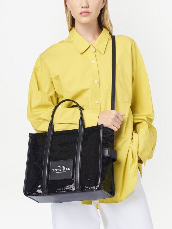 Marc Jacobs The Sequin Medium Tote bag - Image 2