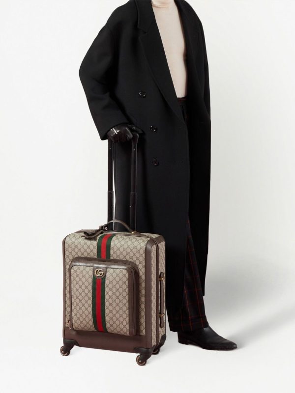 Gucci small Ophidia cabin suitcase - Image 2