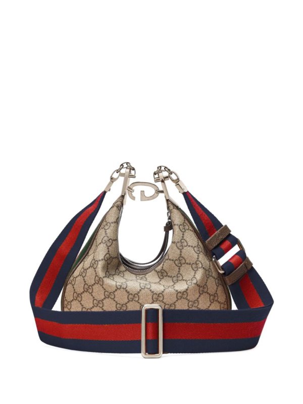 Gucci small Gucci Attache shoulder bag - Image 2